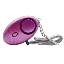 Marque Generique Safe Sound Personal Alarm 130DB Security Alarm Keychain For Women Purp... -rue du commerce shop safe sound personal alarm 130db security alarm keychain for women purple 8605561 21983125 1140x1140