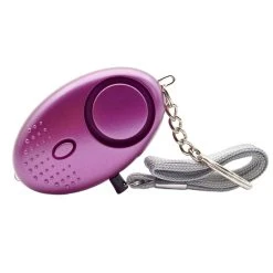 Marque Generique Safe Sound Personal Alarm 130DB Security Alarm Keychain For Women Purp... -rue du commerce shop safe sound personal alarm 130db security alarm keychain for women purple 8605561 21983129 1140x1140