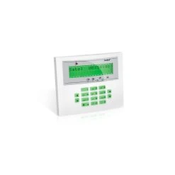 Clavier LCD Pour Alarme INTEGRA Et Système ABAX - Satel