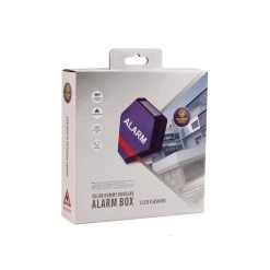 SANS MARQUE Sirène D'alarme Factice Solaire Argentée DC3200 S 3x LED Extérieur -rue du commerce shop sirene dalarme factice solaire argentee dc3200 s 3x led exterieur 9143559 23869017 1140x1140