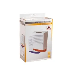 SANS MARQUE Sirène D'alarme Factice Solaire De Sécurité Intérieure Et Extérie... -rue du commerce shop sirene dalarme factice solaire de securite interieure et exterieure 9143561 23869023 1140x1140