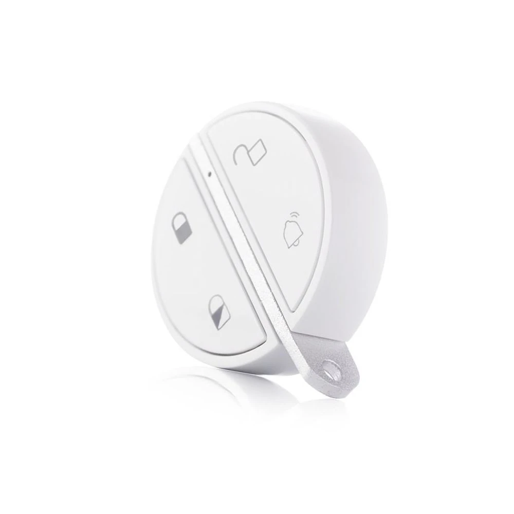 Badge 4 Boutons Pour Somfy Home Alarm - Somfy 2 Badge 4 Boutons Pour Somfy Home Alarm - Somfy â Image 2