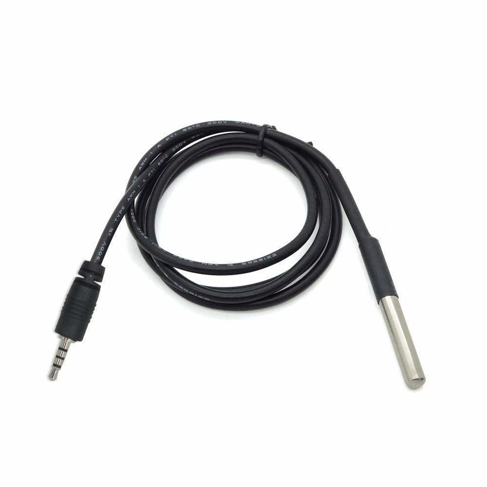 Capteur De Température DS18B20 Pour Module TH16 - Sonoff 1 Capteur De Température DS18B20 Pour Module TH16 - Sonoff
