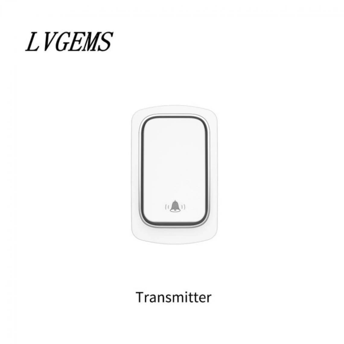 Universal Sonnettes Sans Fil, Sonnettes Automatiques à Distance, Sonnettes Inte... 4 Universal Sonnettes Sans Fil, Sonnettes Automatiques à Distance, Sonnettes Inte... – Image 4