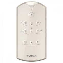 Télécommande Installateur - Theben Thesenda B - Theben 9070985