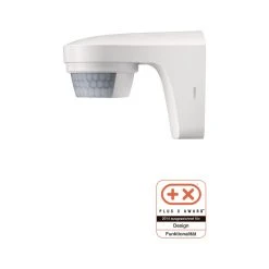 Détecteur De Mouvement - 180 Degrès - Theben Theluxa S180 Wh - Blanc