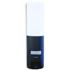 Thomson - Caméra Ip Extérieure Wifi 720p HD Avec éclairage Et Déte...