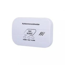 UniTEC Détecteur De Monoxyde De Carbone, Blanc ()