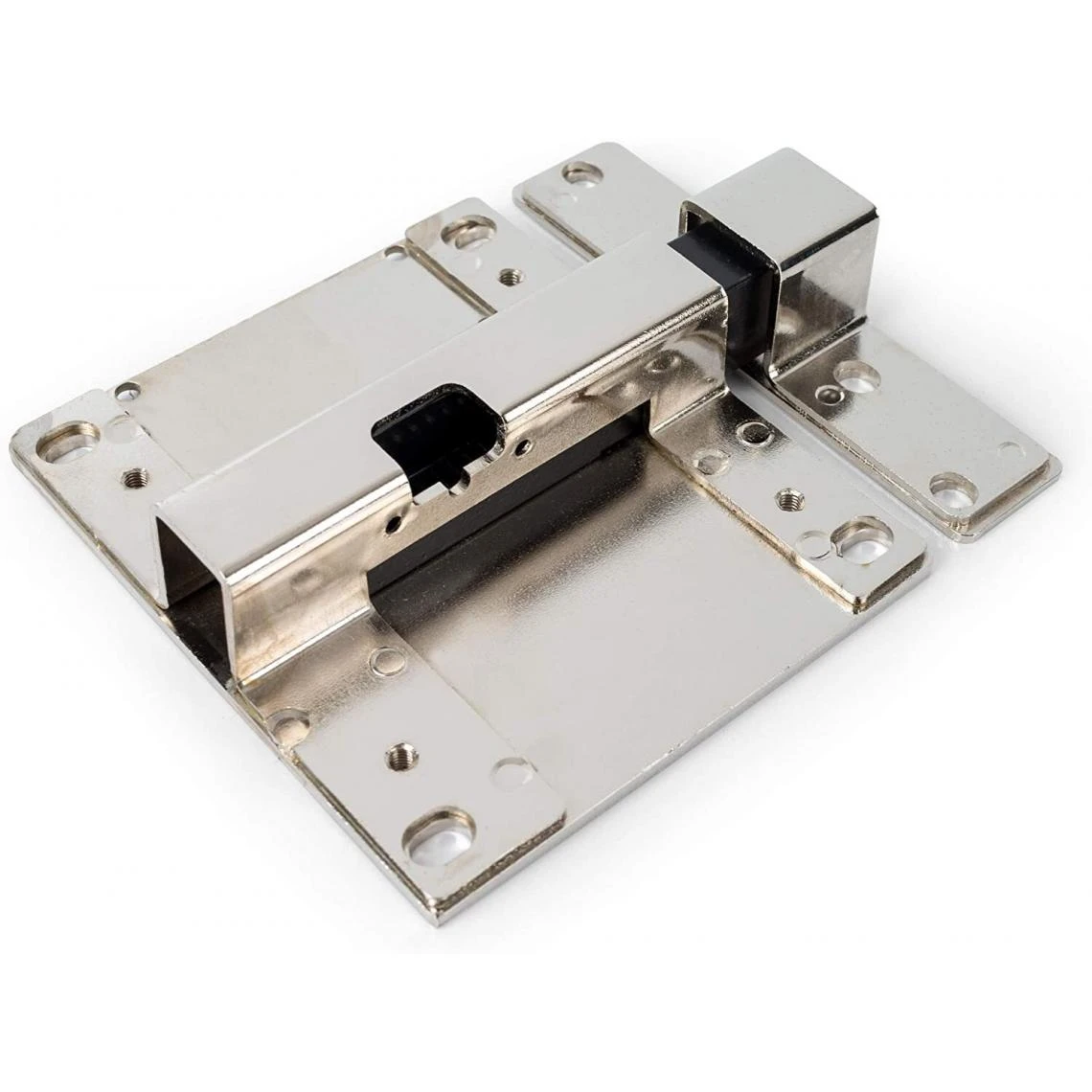 AYR Verrou électronique Invisible Avec 4 Télécommandes - Laiton Mat 3 AYR Verrou électronique Invisible Avec 4 Télécommandes - Laiton Mat – Image 3