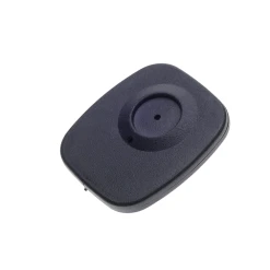 Primematik Étiquette Anti-vol Compatible EAS RF 8.2MHz 48x42mm Noir Avec Câble ... -rue du commerce shop xx00100 05