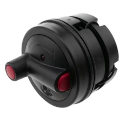 Primematik Étiquette Araignée Anti-vol Compatible EAS RF 8.2MHz Avec Câble 32 ... -rue du commerce shop xx05400 05