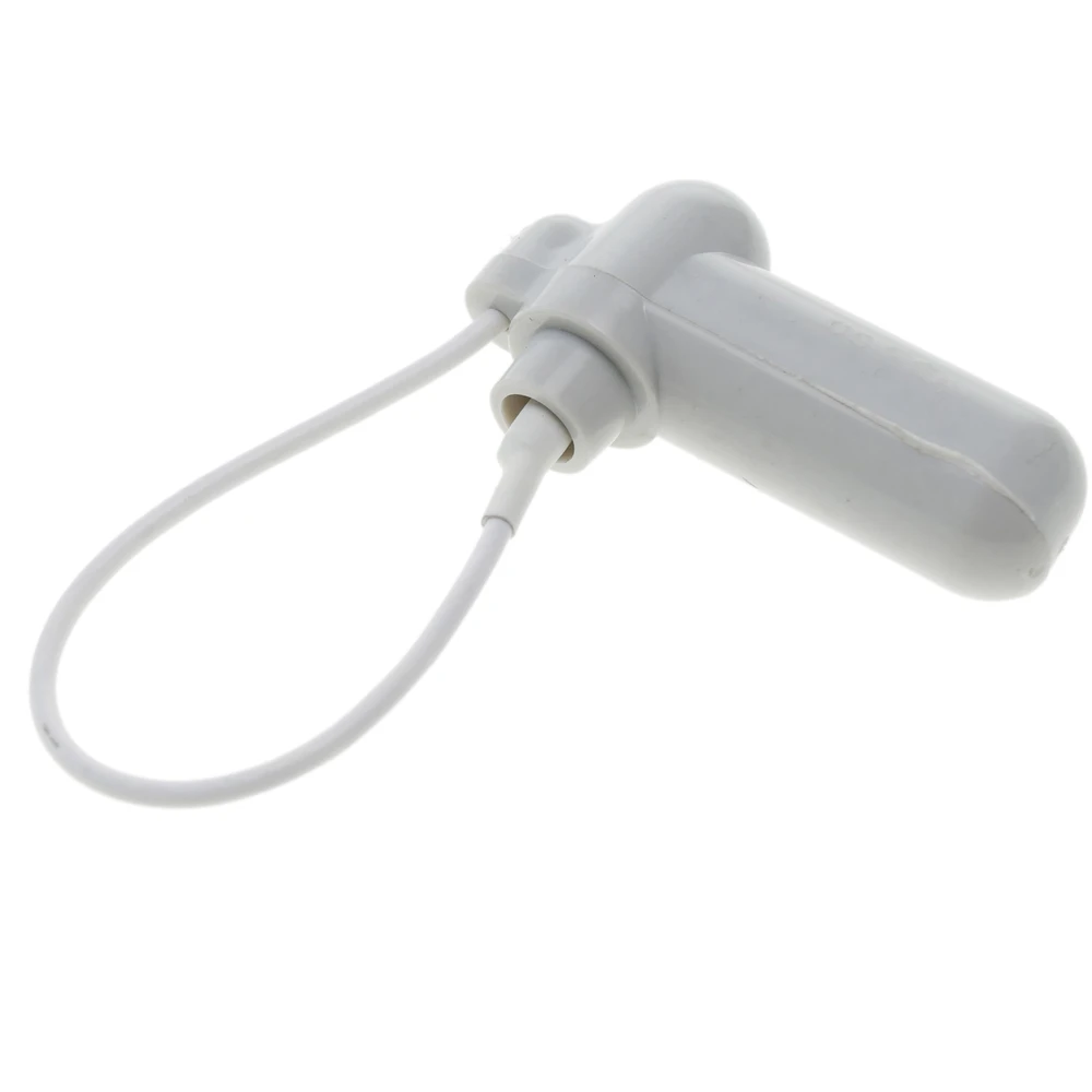 Primematik Étiquette Anti-vol Compatible EAS RF 8.2MHz 50 X 13 Mm Blanc Avec Câ... 1 Primematik Étiquette Anti-vol Compatible EAS RF 8.2MHz 50 X 13 Mm Blanc Avec Câ...