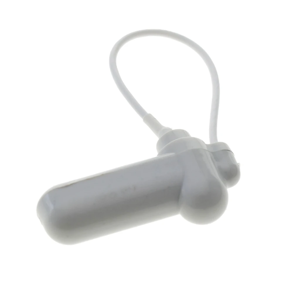 Primematik Étiquette Anti-vol Compatible EAS RF 8.2MHz 50 X 13 Mm Blanc Avec Câ... 2 Primematik Étiquette Anti-vol Compatible EAS RF 8.2MHz 50 X 13 Mm Blanc Avec Câ... – Image 2