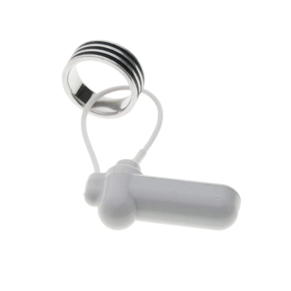 Primematik Étiquette Anti-vol Compatible EAS RF 8.2MHz 50 X 13 Mm Blanc Avec Câ... 4 Primematik Étiquette Anti-vol Compatible EAS RF 8.2MHz 50 X 13 Mm Blanc Avec Câ... – Image 4