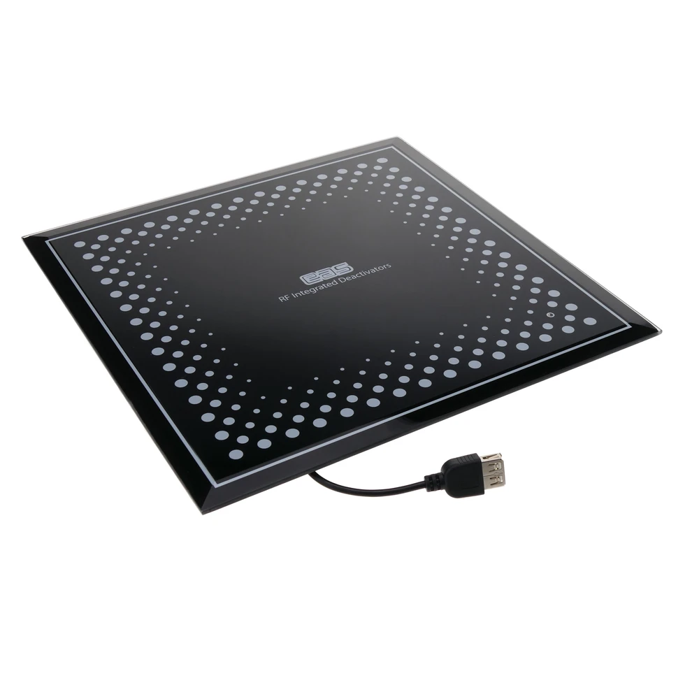 Primematik étiquettes Anti-vol à L'étalage Deactivator Compatible Avec EAS RF ... 1 Primematik étiquettes Anti-vol à L'étalage Deactivator Compatible Avec EAS RF ...