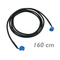 Primematik Câble De Raccordement Arc Antivol Compatible Avec RF EAS 8.2MHz 160cm -rue du commerce shop xy04100 05